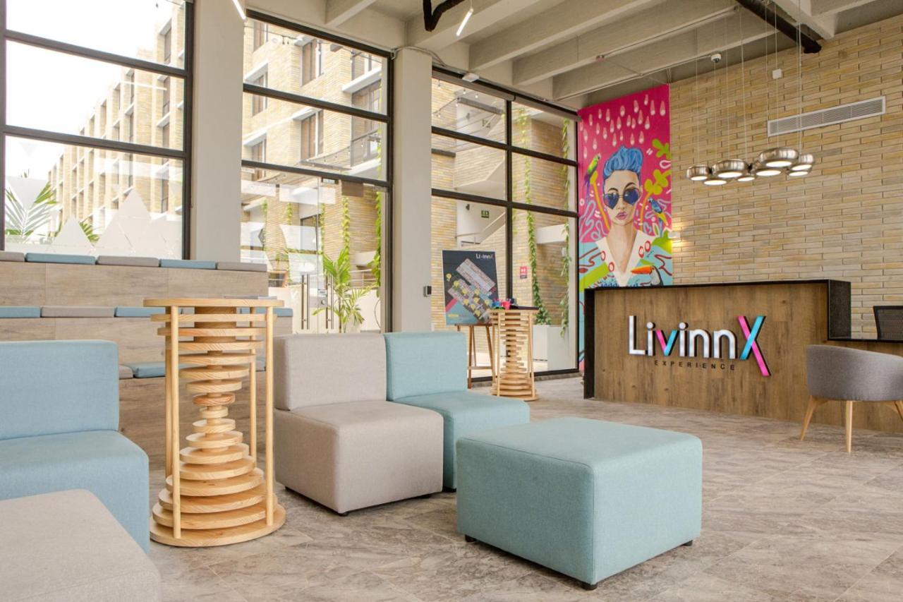 Livinnx Barranquilla 바랑키야 외부 사진