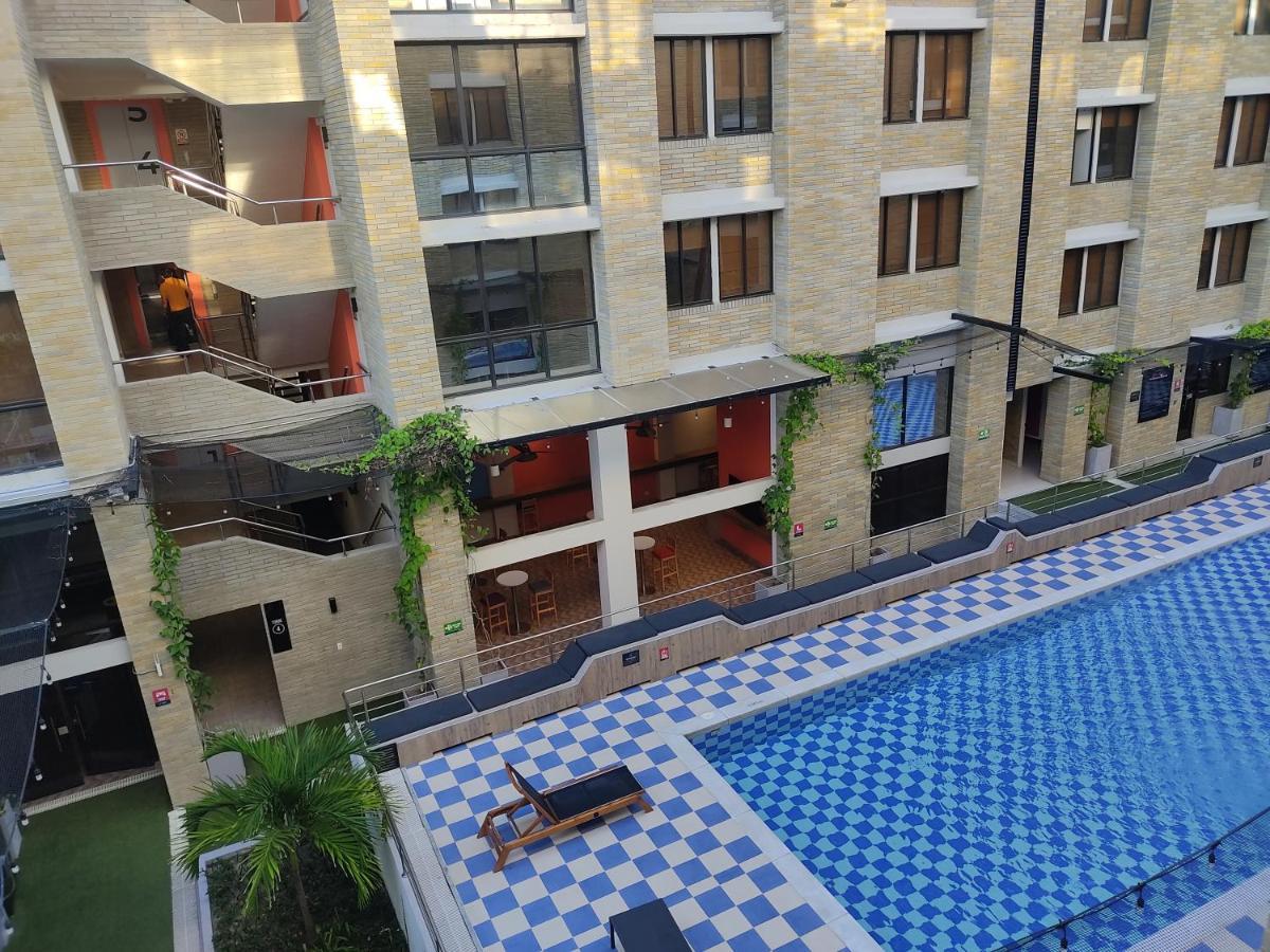 Livinnx Barranquilla 바랑키야 외부 사진