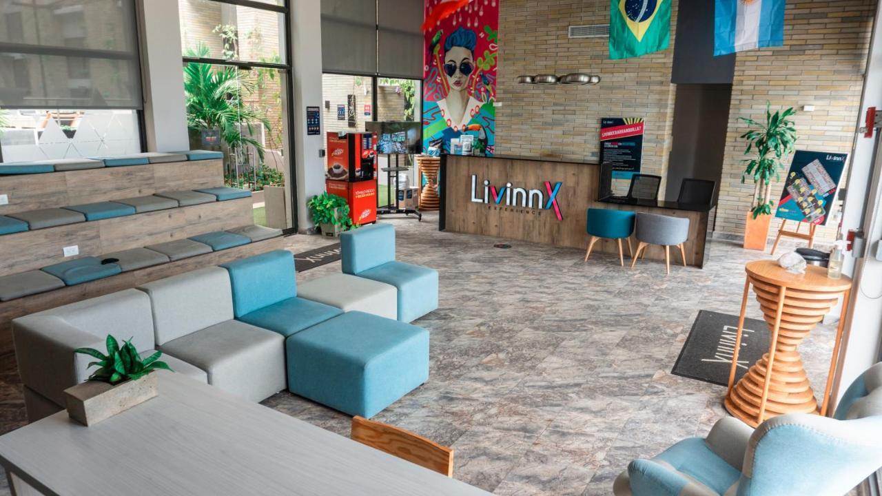 Livinnx Barranquilla 바랑키야 외부 사진