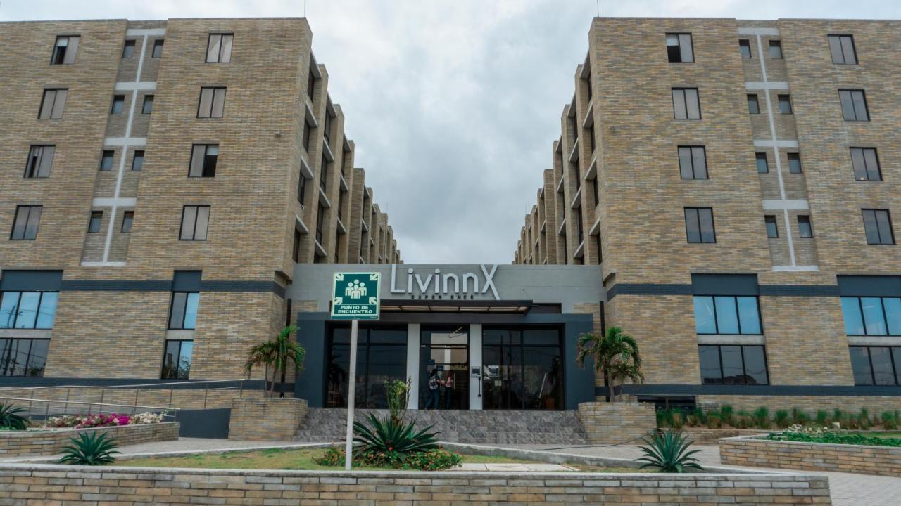 Livinnx Barranquilla 바랑키야 외부 사진