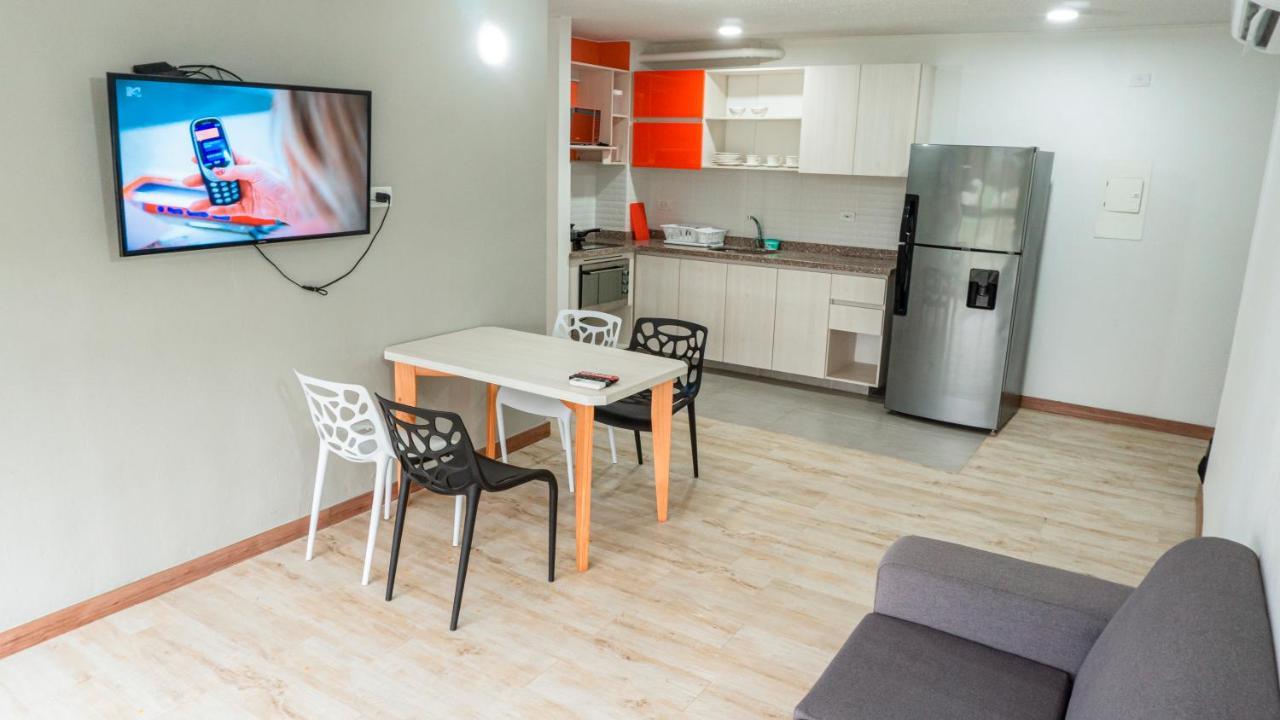 Livinnx Barranquilla 바랑키야 외부 사진