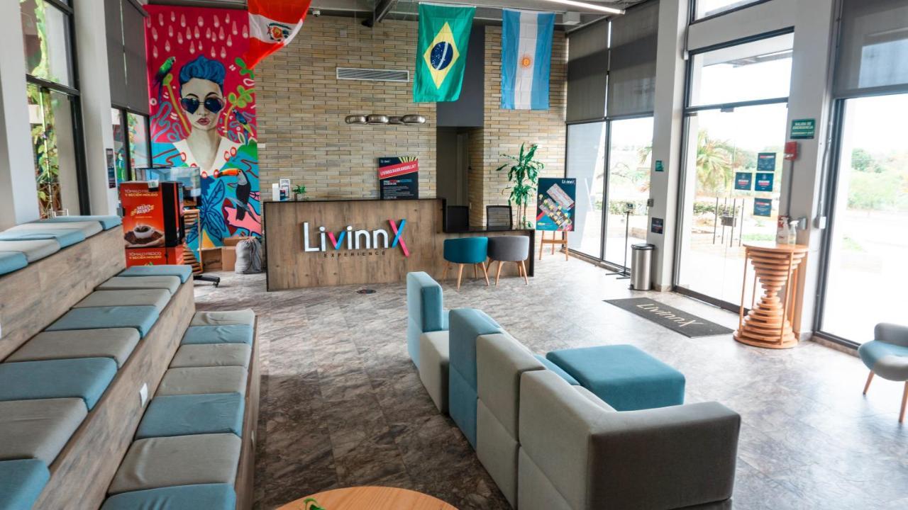 Livinnx Barranquilla 바랑키야 외부 사진